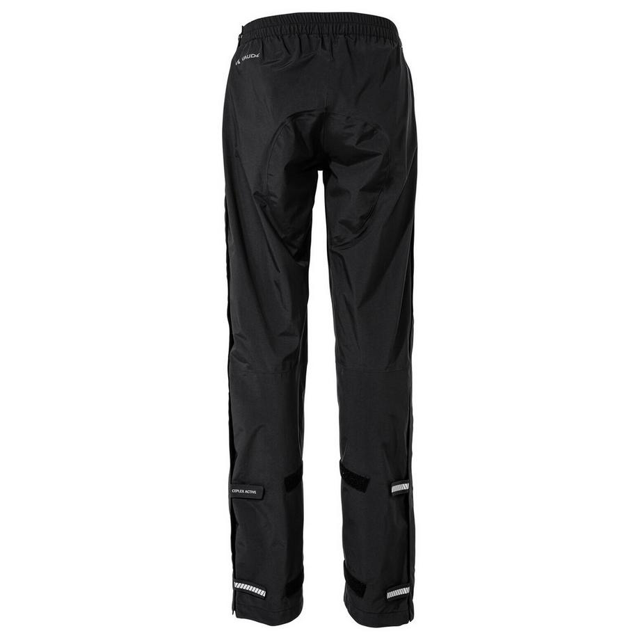 VAUDE  Yaras Rain Zip Pants IV 