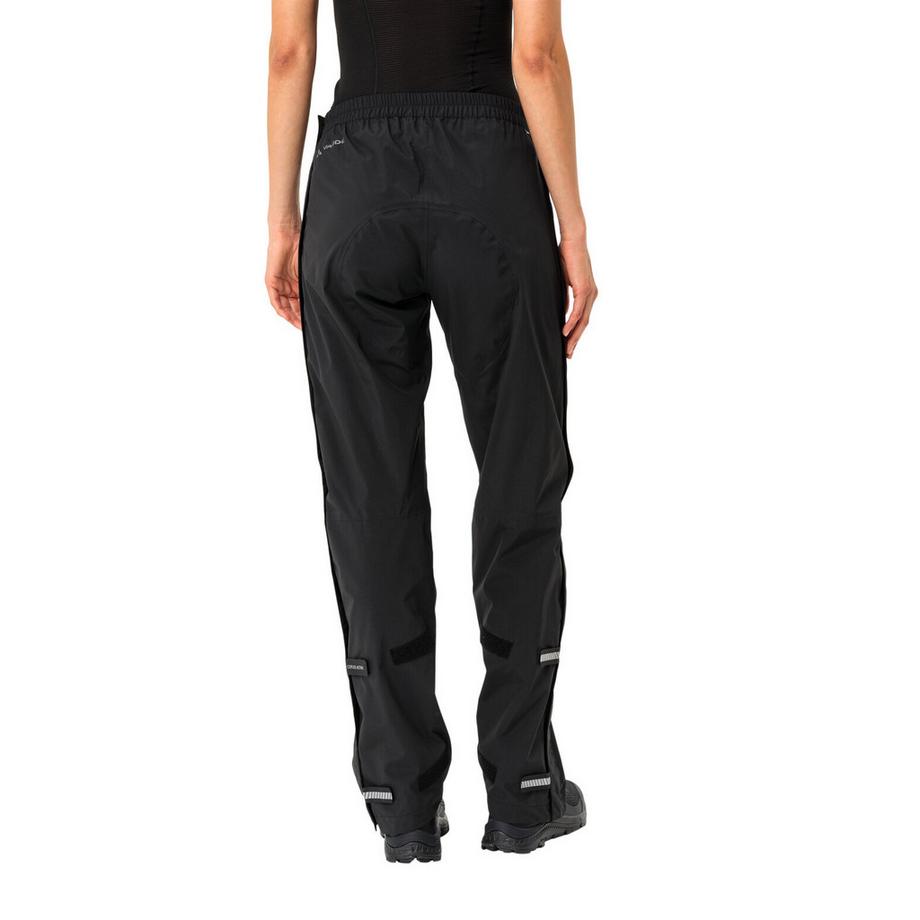 VAUDE  Yaras Rain Zip Pants IV 