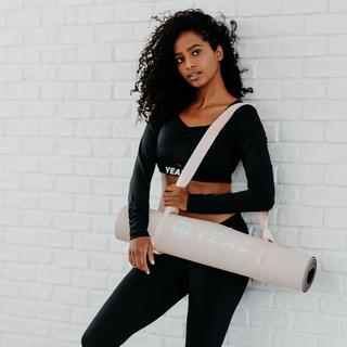 YEAZ  FEEL PRO Yoga-Band inkl. Öse 