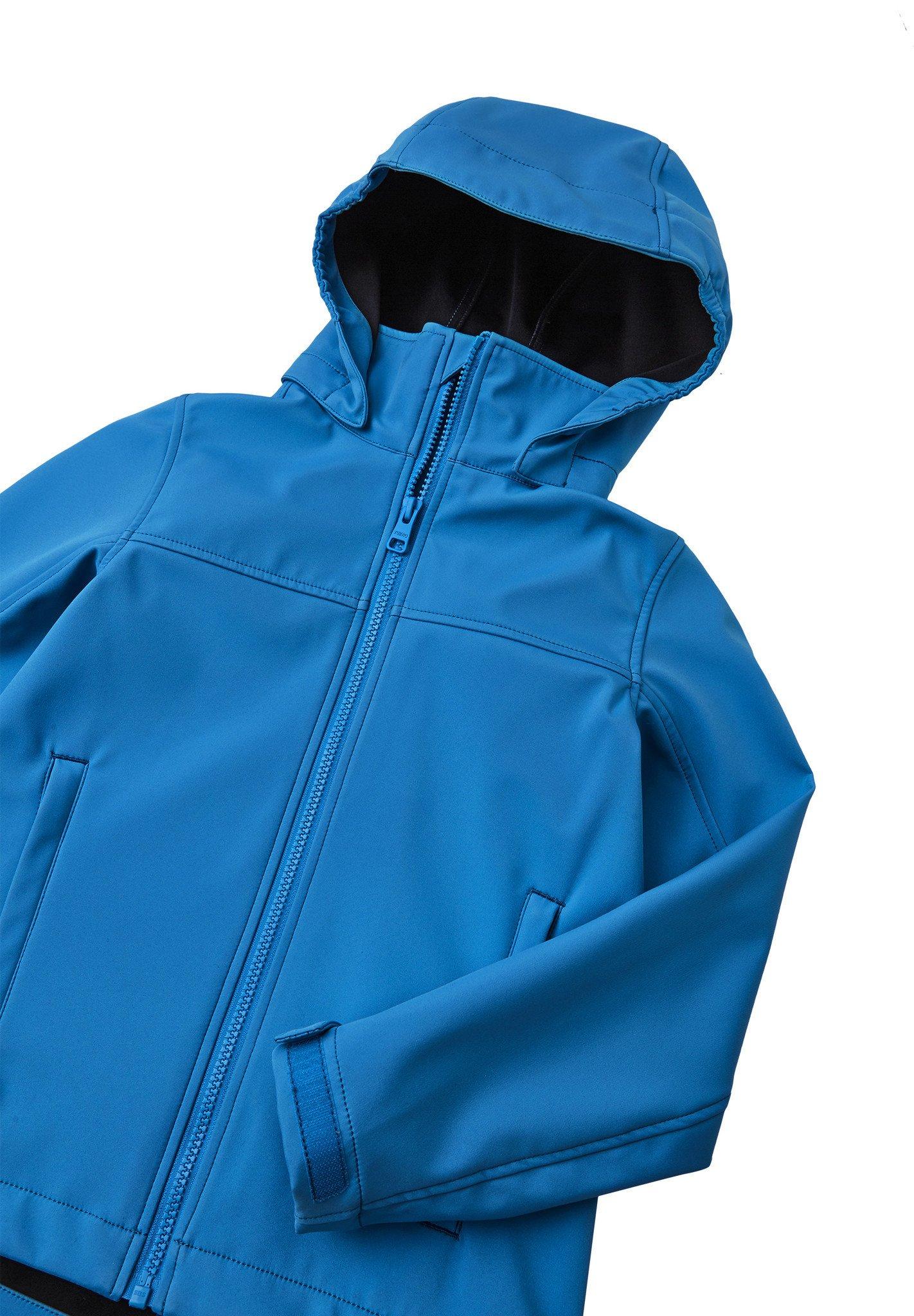 Reima  Jungen Übergangsjacke Kuopio Cool blue 