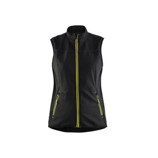 Blaklader  veste sans manche softshell 