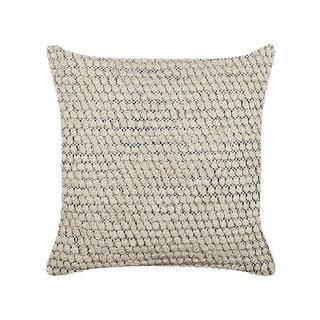 Beliani Coussin en Coton Boho HOWEA  