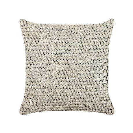 Beliani Coussin en Coton Boho HOWEA  