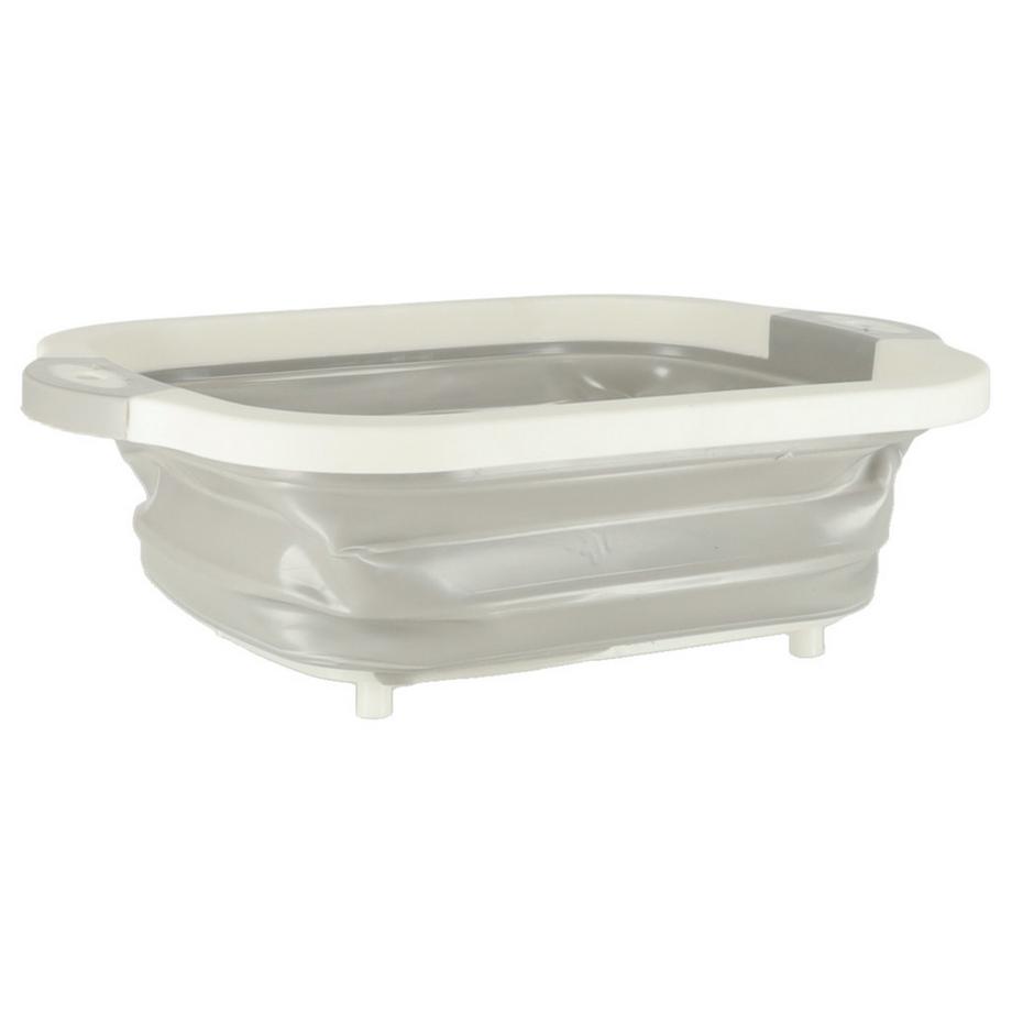 Northio Ciotola pieghevole con scolapiatti  