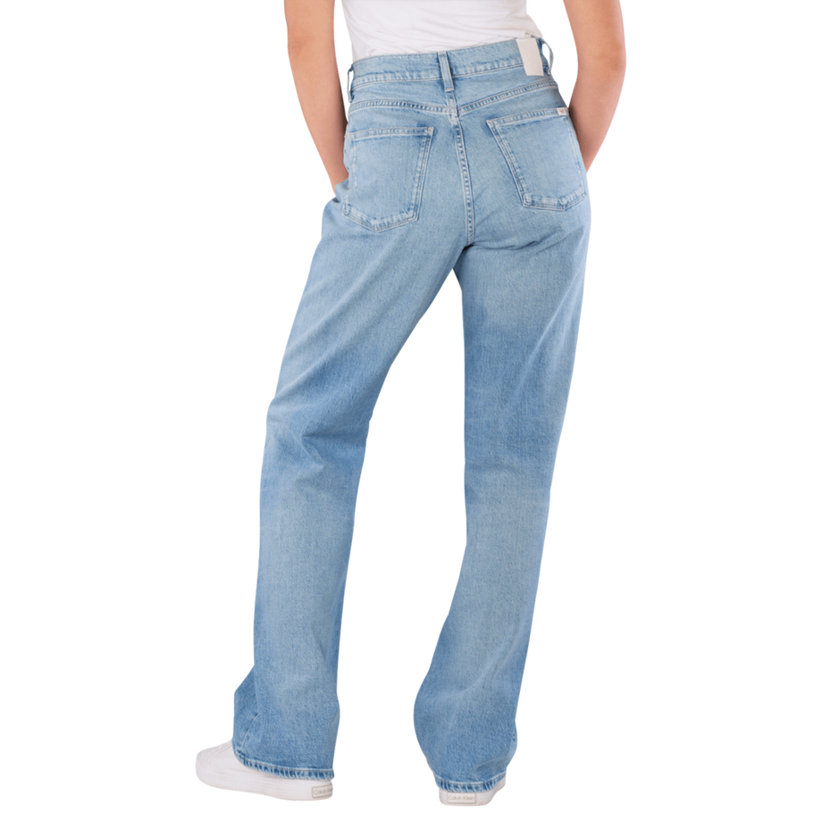 Mustang Madison Wide Leg Jeans  