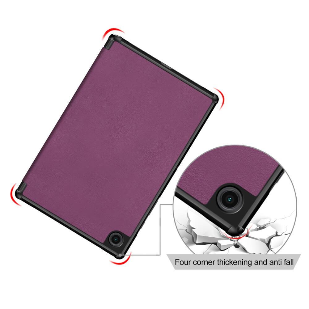 Cover-Discount  Galaxy Tab A7 Lite - Tri-fold Smart Case 