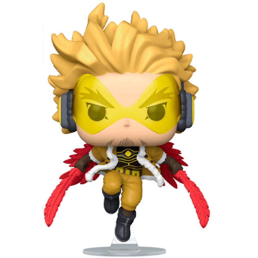 Funko  Figurine POP My Hero Academia Hawks Exclusive 