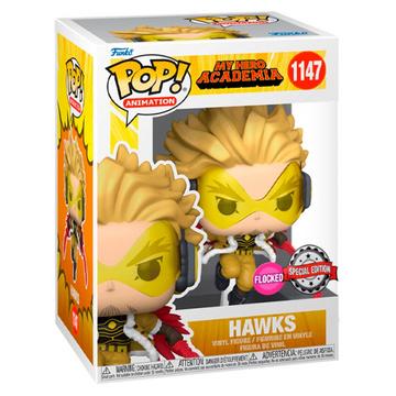 Figura POP My Hero Academia Esclusiva Hawks