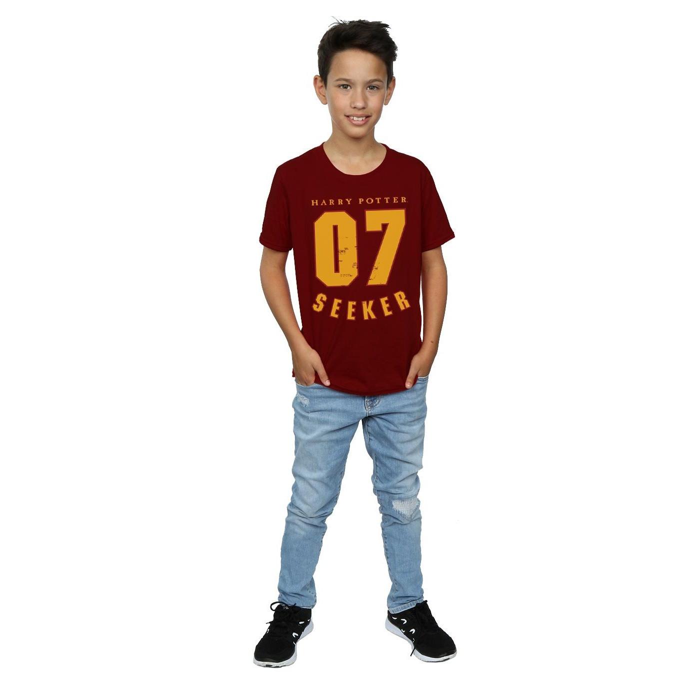 Harry Potter  Seeker 07 TShirt 