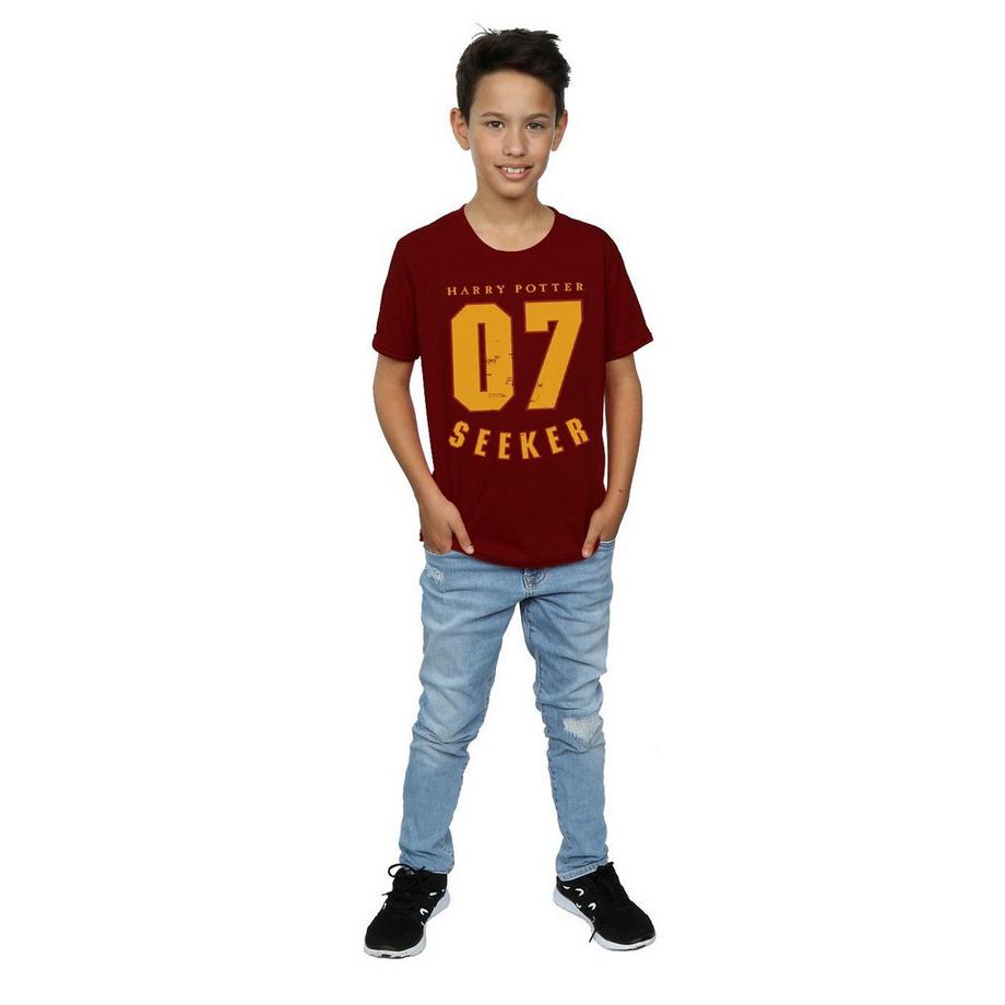 HARRY-POTTER  Seeker 07 TShirt 