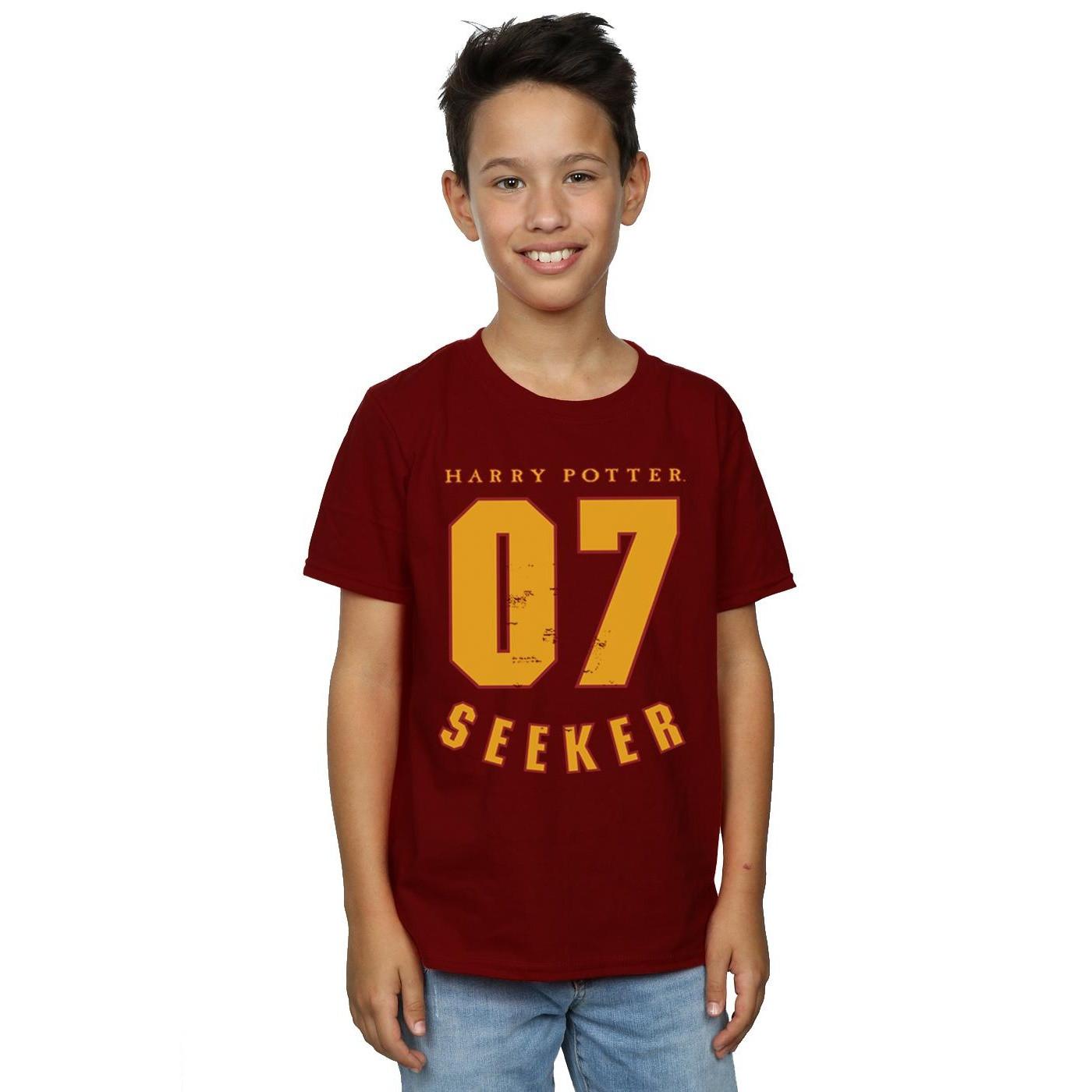 Harry Potter  Seeker 07 TShirt 