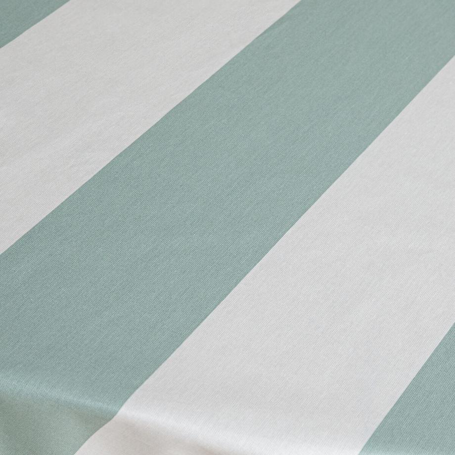 La Redoute Intérieurs Nappe ronde coton enduit  