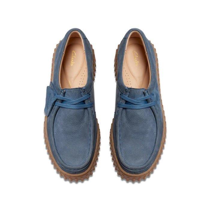 Clarks  Torhill Bee - Chaussure à lacets nubuck 