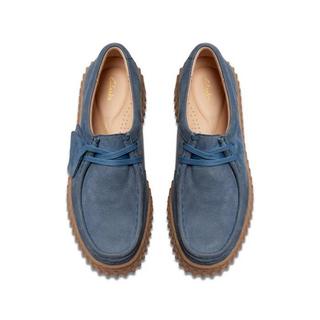 Clarks  Torhill Bee - Scarpe stringate basse nubuk 