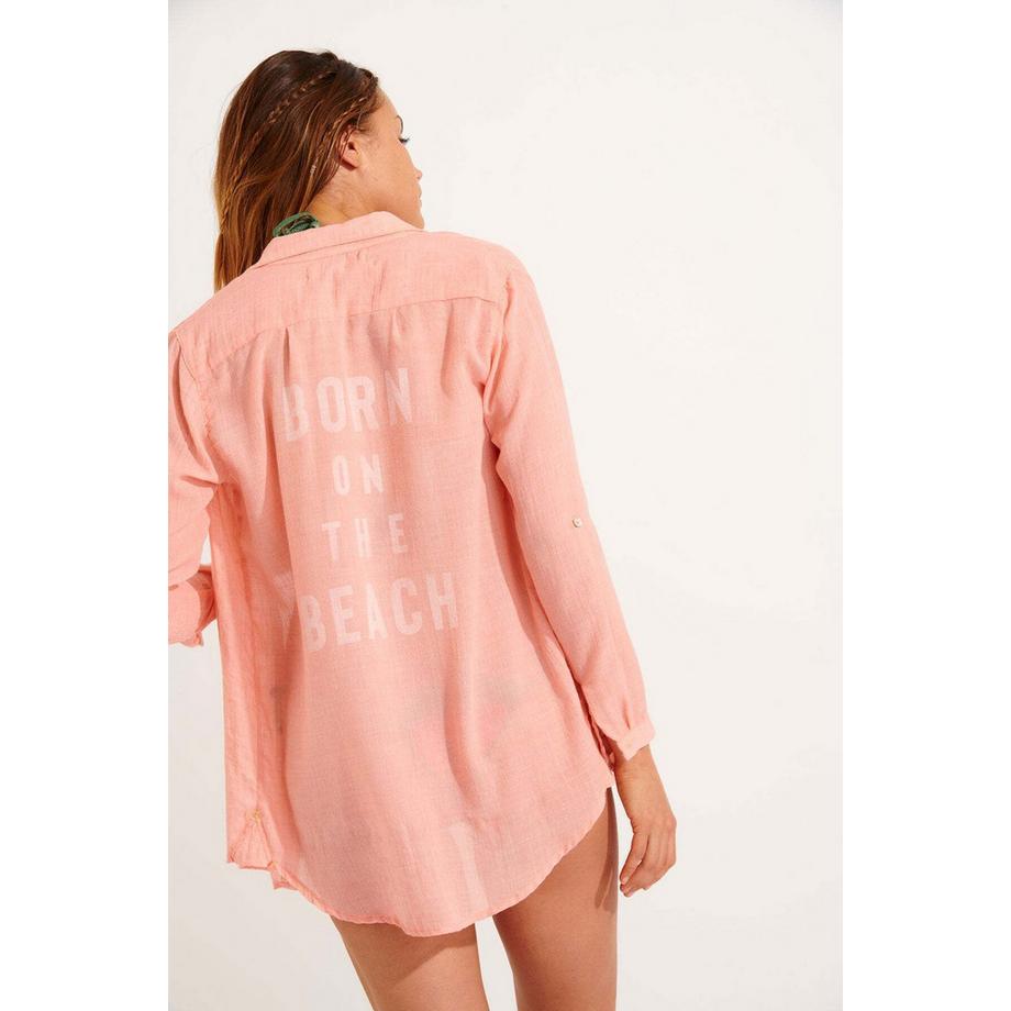 BANANA MOON Gary Adilson Langarmhemd  