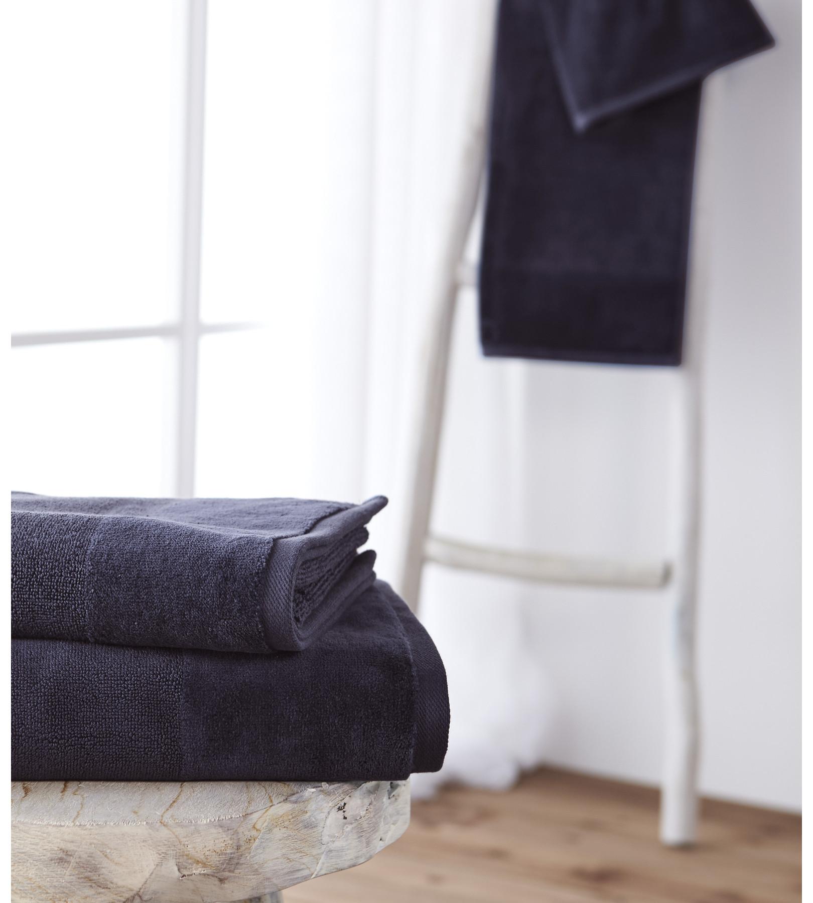 Living Home Softfeel Badetuch  