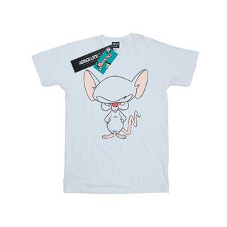 Animaniacs  The Brain Classic Pose TShirt 