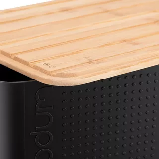 bodum Boite à pain grand modèle BISTRO  