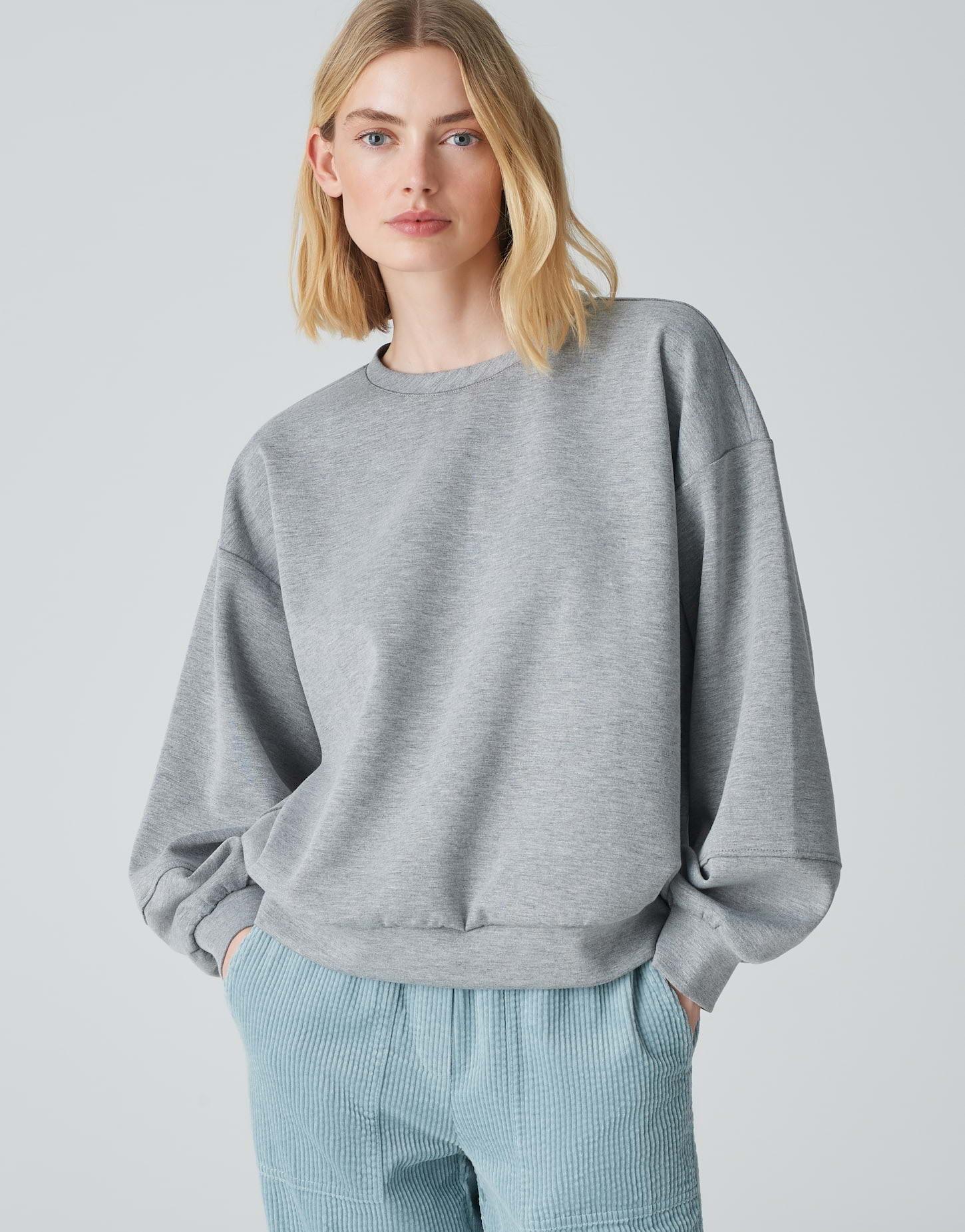 OPUS  Sweater Gugi O-Form 