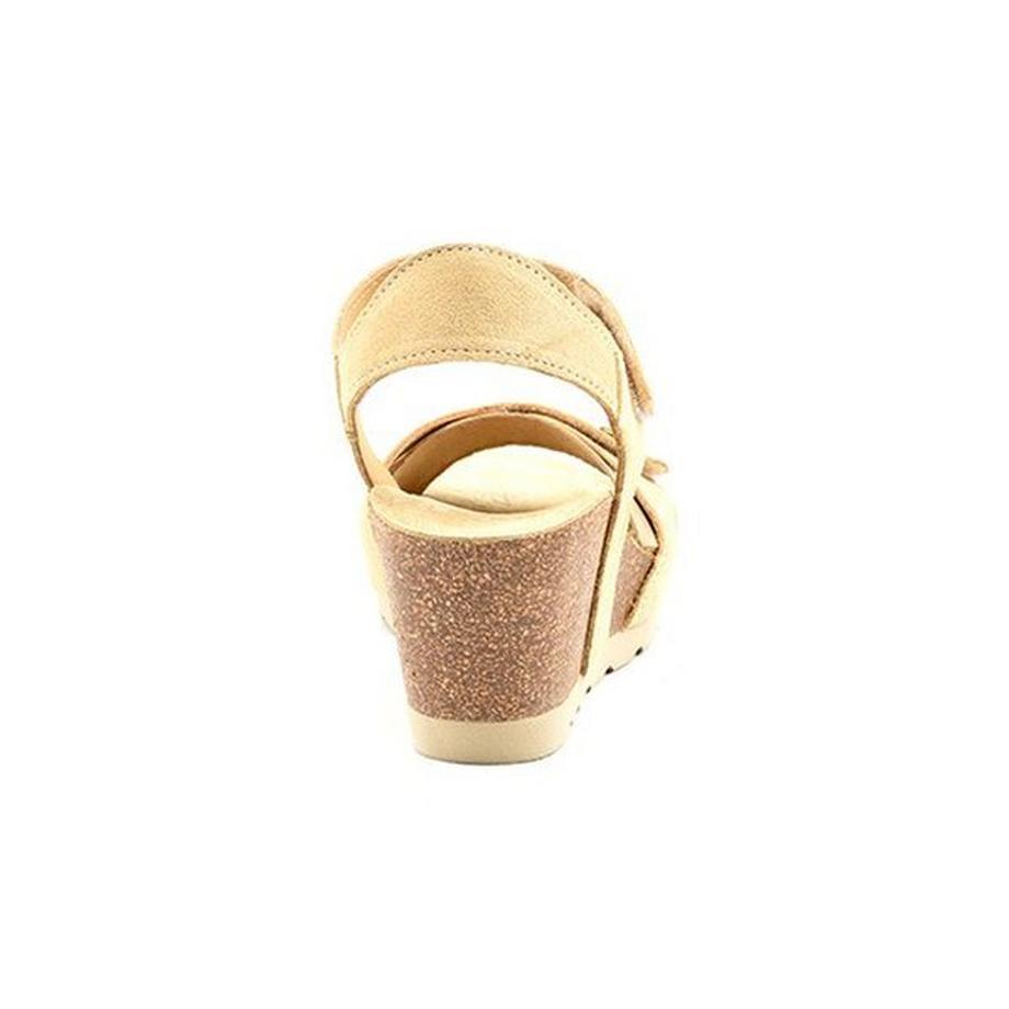 Panama Jack Vila B2-38 Keilsandalen  