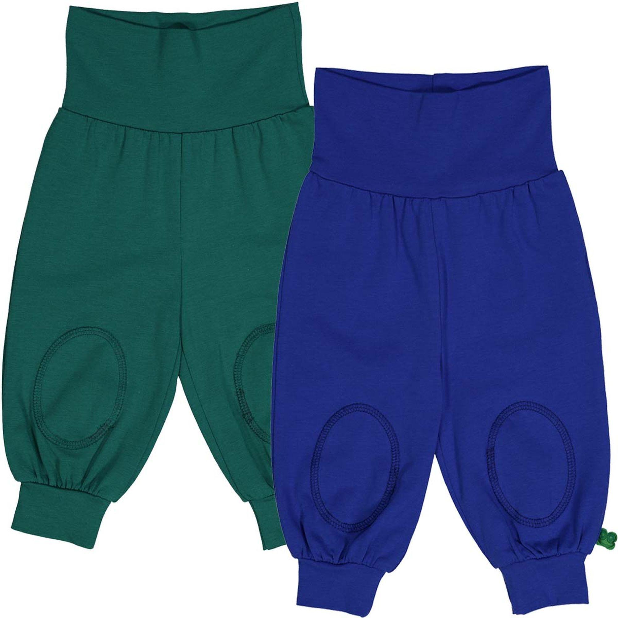 Fred`s World by Green Cotton  Babyhose 2er-Pack 