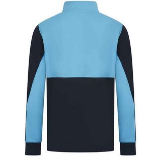 Finden & Hales Veste d'entraînement courte fermeture éclair  