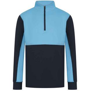 Finden & Hales Veste d'entraînement courte fermeture éclair  