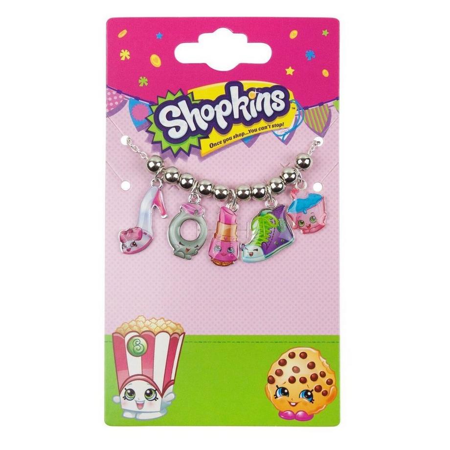 Shopkins  Series 3 Collier à breloques 
