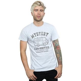 SCOOBY DOO Mystery Car Service Slim Fit T-Shirt  
