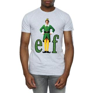 Elf Buddy The T-Shirt Imprimé  