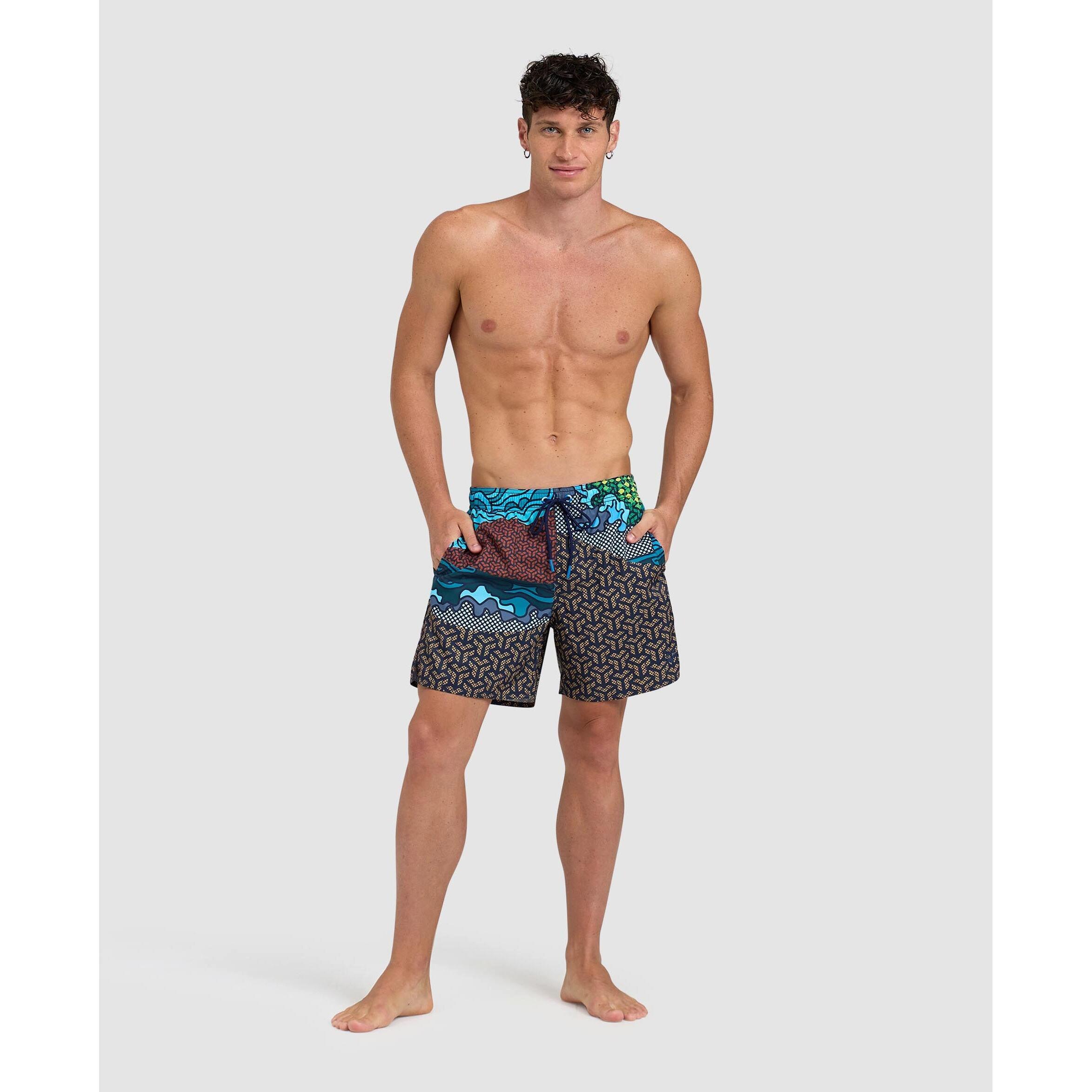 arena Boxer Schwimmen  
