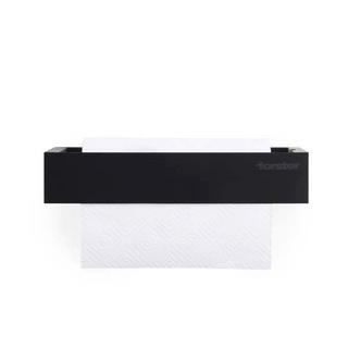 Forster Home Portarotolo da cucina magnetico noce  