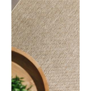 Benuta In- & Outdoor-Teppich Iowa Taupe  