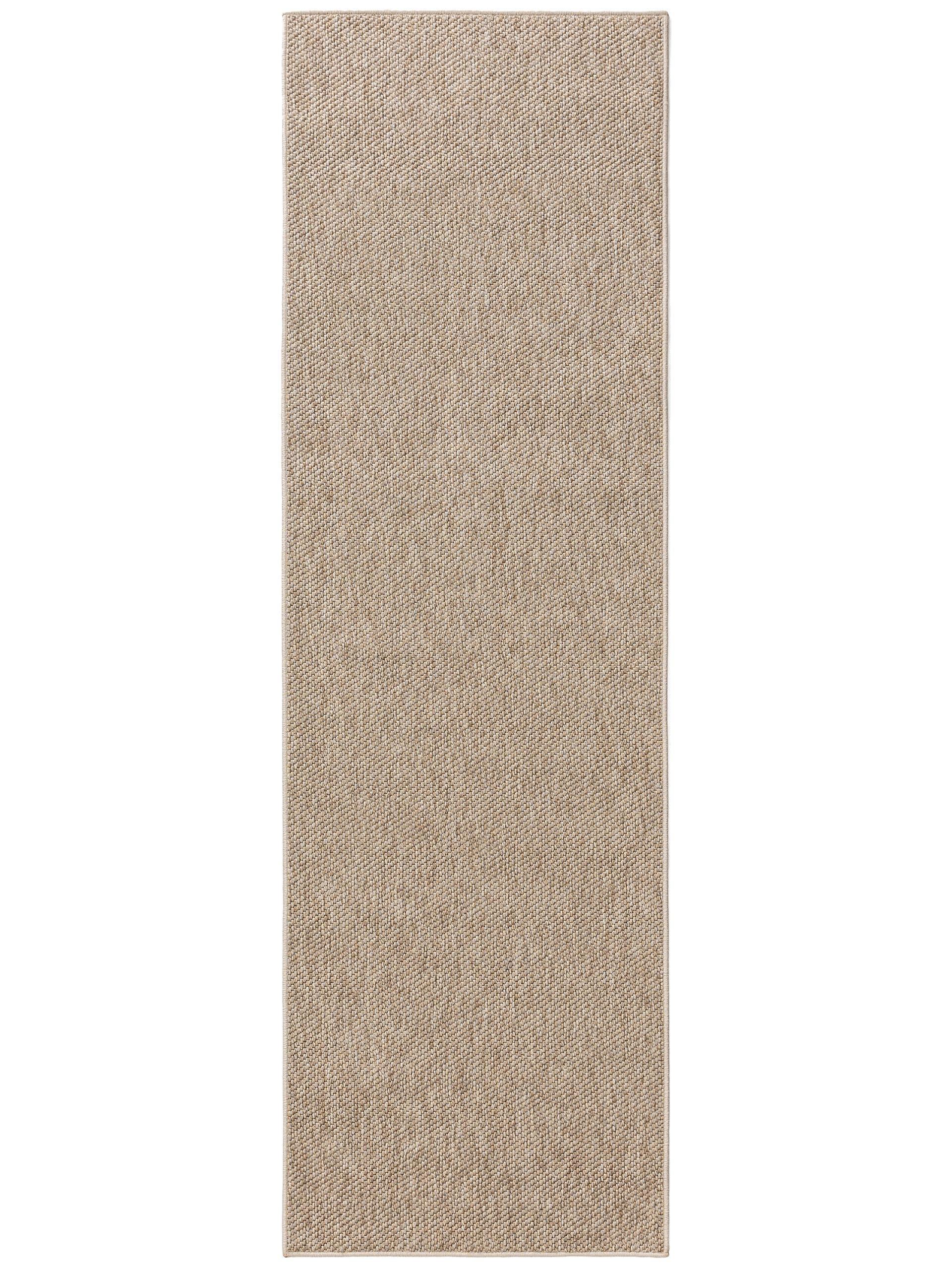 Benuta In- & Outdoor-Teppich Iowa Taupe  