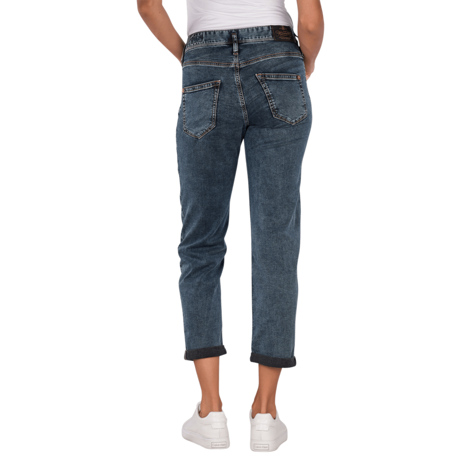 Herrlicher Shyra Tap Jeans Boyfriend Fit  