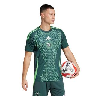 adidas  maglia trasferta algérie 2025 