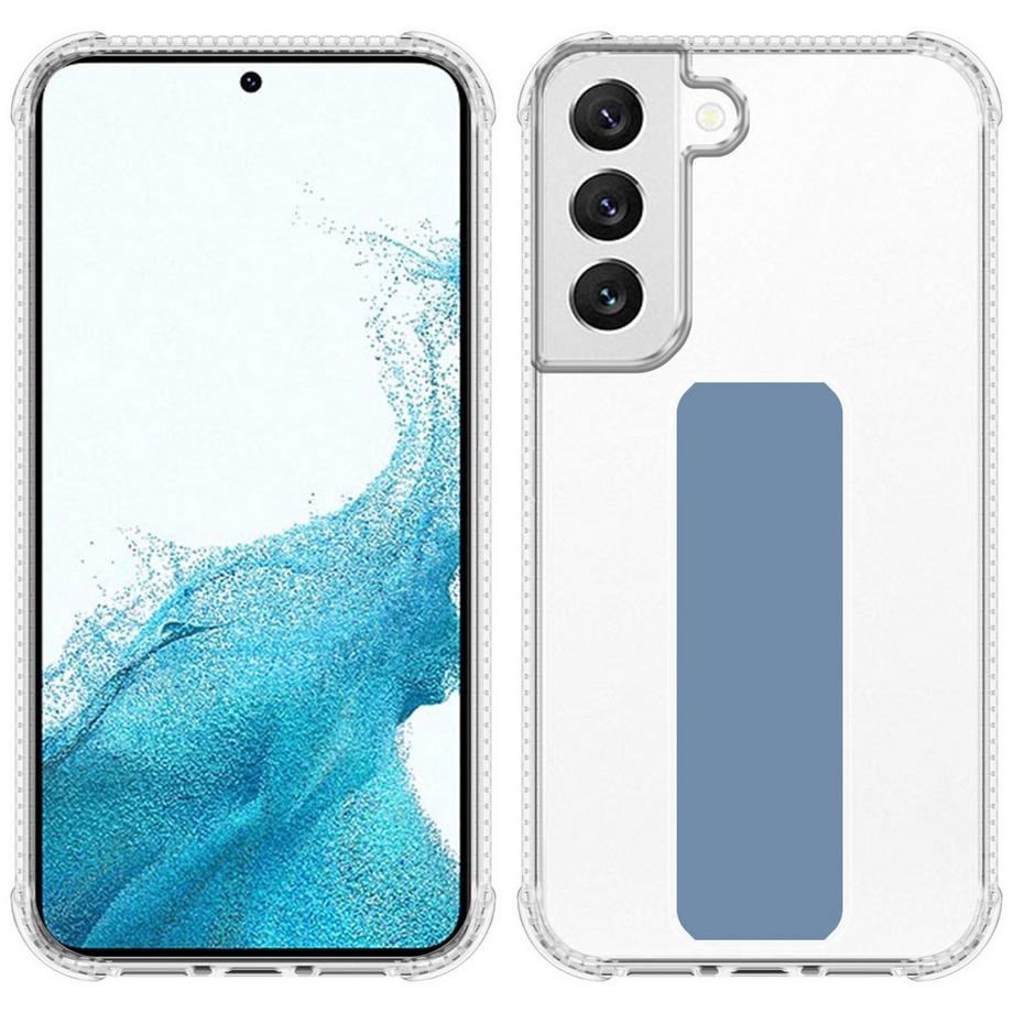 Cadorabo  Hülle für Samsung Galaxy S22 mit Halterung und Standfunktion 