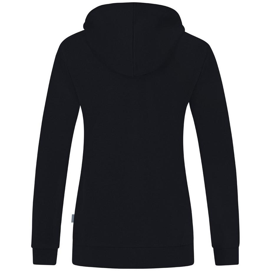 Jako Organic Full Zip Hoodie  