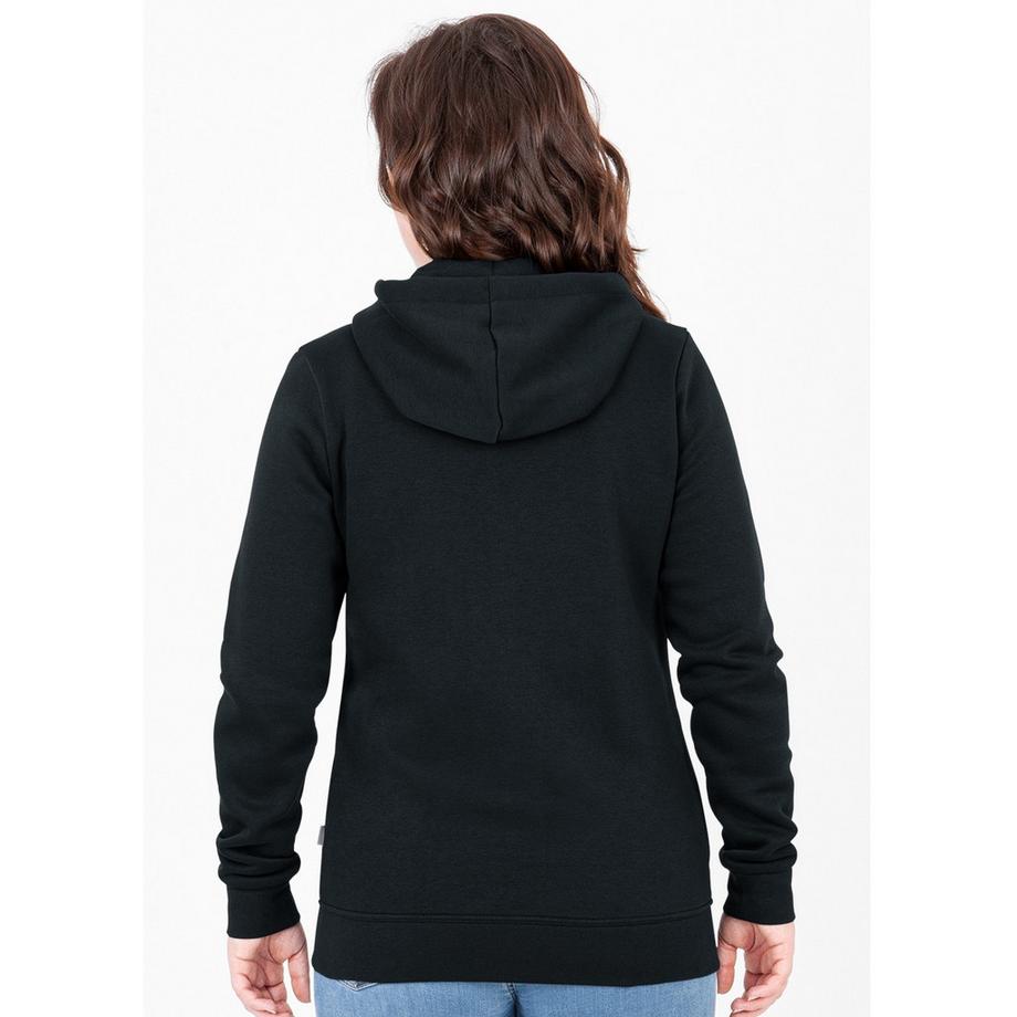 Jako Organic Full Zip Hoodie  