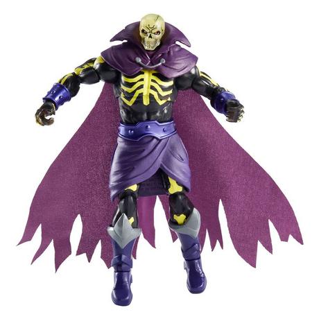 Mattel  Masters of the Universe: Revelation Masterverse Actionfigur  Scare Glow 