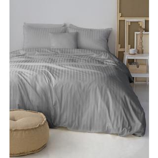 Living Home Bio Organic Cotton Taie de duvet  