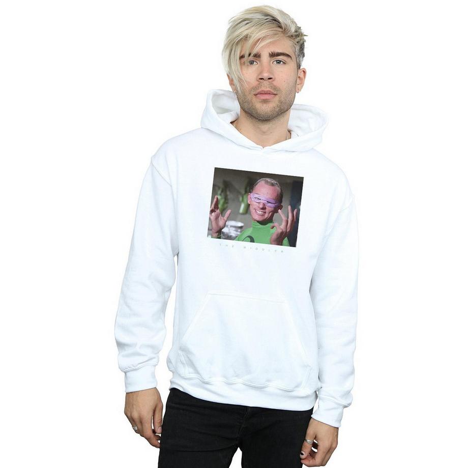 DC COMICS Batman TV Series The Riddler Sweat à capuche  