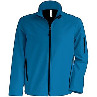 Kariban  veste juinor softshell 