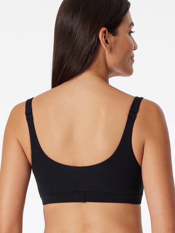 Schiesser Pure Rib Bustier  