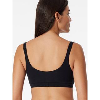 Schiesser  Bustier a coste pure 