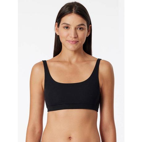 Schiesser Pure Rib Bustier  