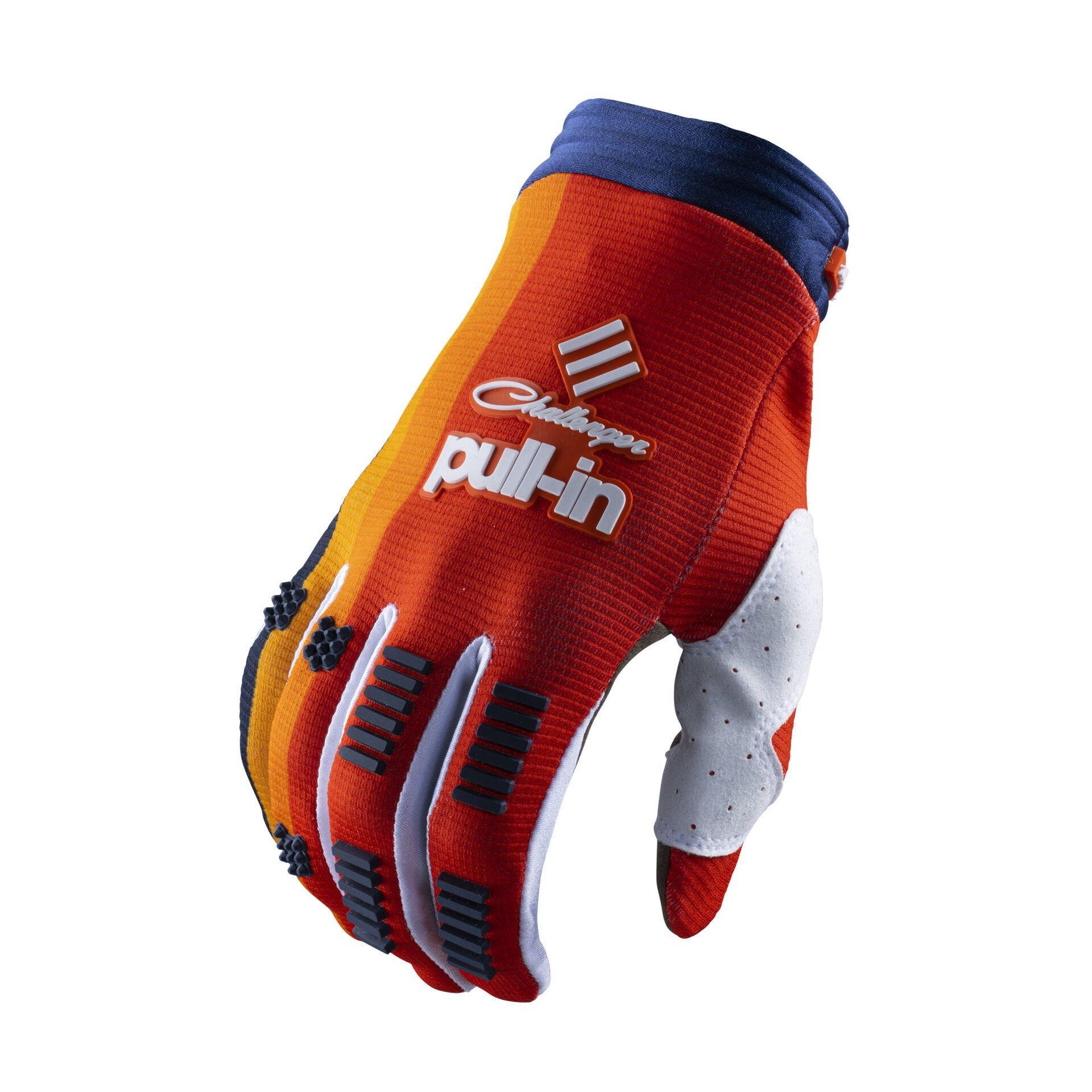 pull in  Handschuhe motorrad cross kind Pull-in Race master 