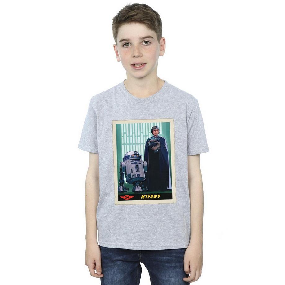 STAR WARS  The Mandalorian MTFBWY TShirt 