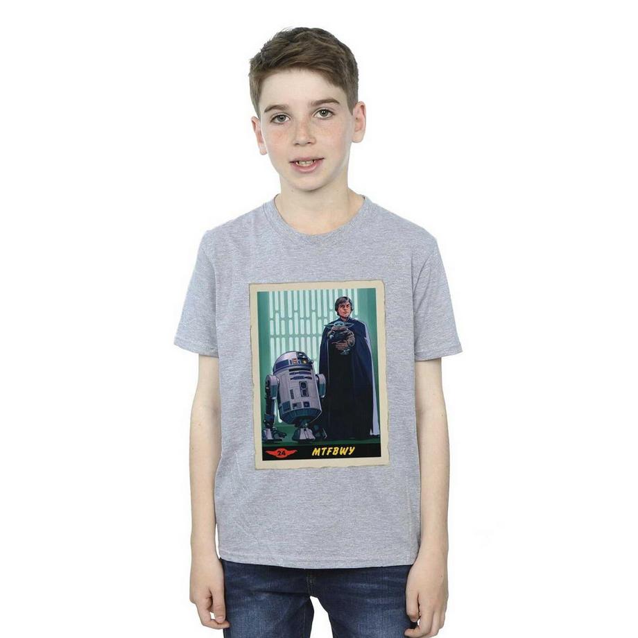 STAR WARS  The Mandalorian MTFBWY TShirt 