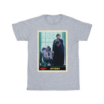 The Mandalorian MTFBWY TShirt
